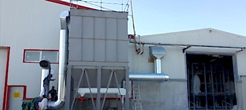 Dust Collection Systems