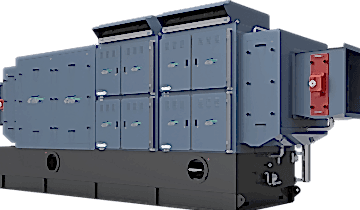 Elektrostatik Filtre
