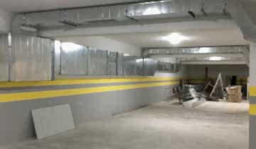 Otopark Havalandırması