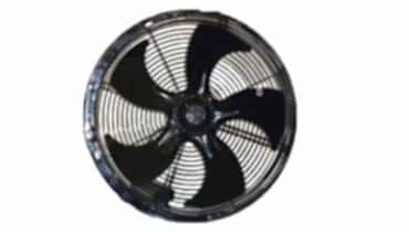 Aksiyal Fan 