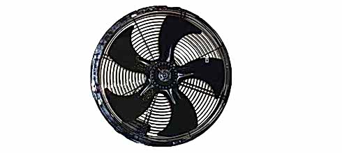 Aksiyal Fan